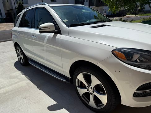 Used 2016 Mercedes-Benz GLE 350 image 2