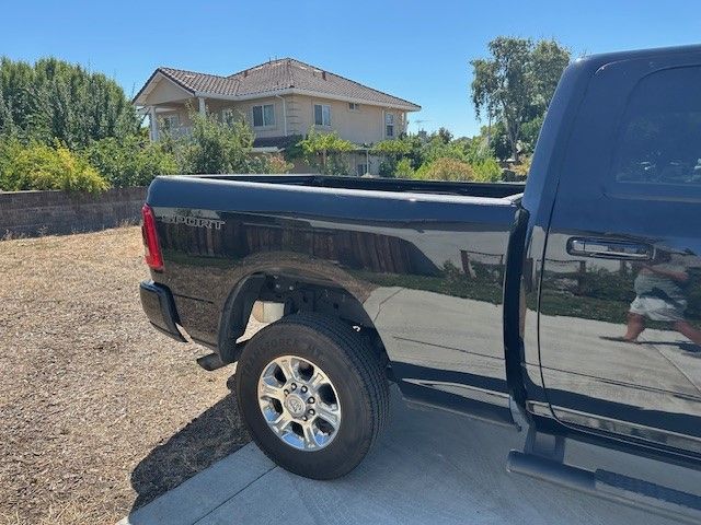 Used 2024 RAM 2500 Big Horn w/ Towing Technology Group AWD/4WD image 8