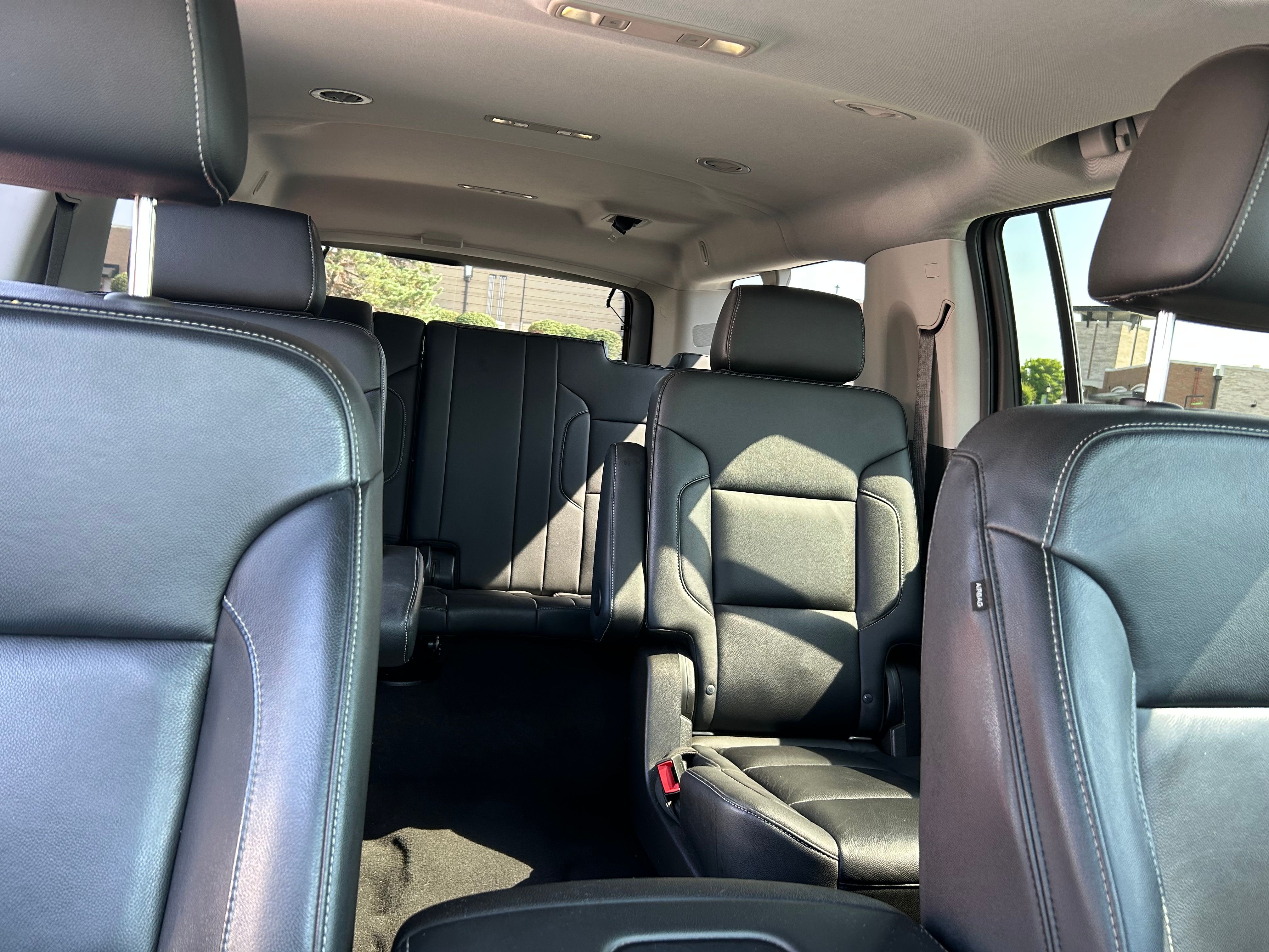 Used 2019 Chevrolet Suburban LT AWD/4WD image 6