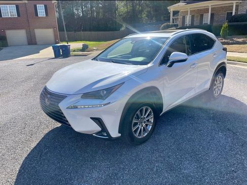 Used 2020 Lexus NX 300 FWD w/ Comfort Package image 2