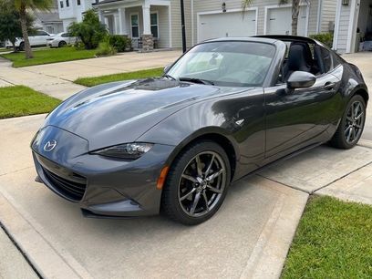 Used 2019 MAZDA MX-5 Miata RF Grand Touring