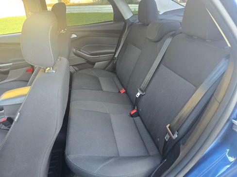 Used 2018 Ford Focus SEL image 11