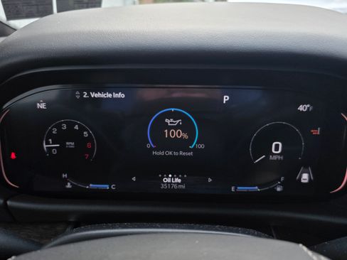 Used 2023 Jeep Grand Wagoneer Series II image 11