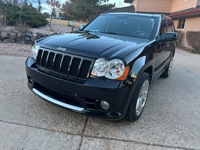 Used 2010 Jeep Grand Cherokee SRT8 w/ SRT Option Group I