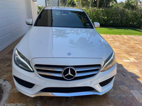 Used 2017 Mercedes-Benz C 300 C 300 Sedan 4D image 5