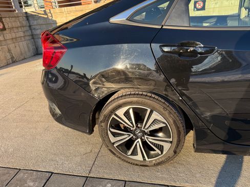 Used 2016 Honda Civic EX-L image 5