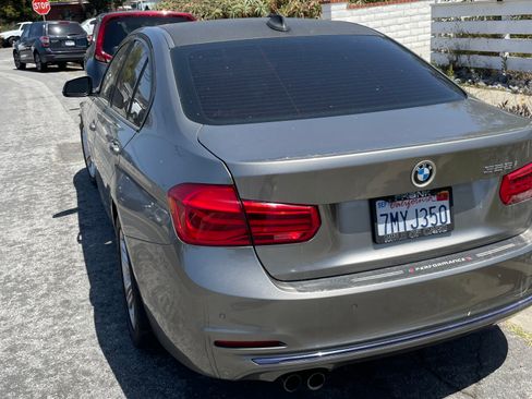 Used 2016 BMW 328i Sedan RWD image 2