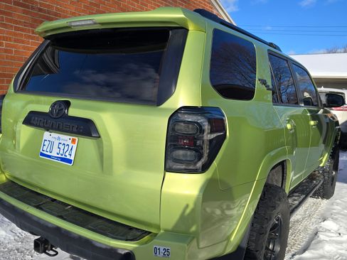 Used 2023 Toyota 4Runner TRD Off-Road Premium image 5