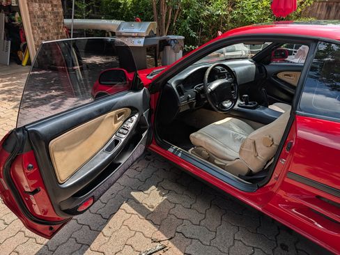 Used 1993 Toyota MR2 RWD image 24