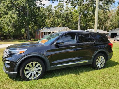 Used 2022 Ford Explorer Limited w/ Equipment Group 301A
