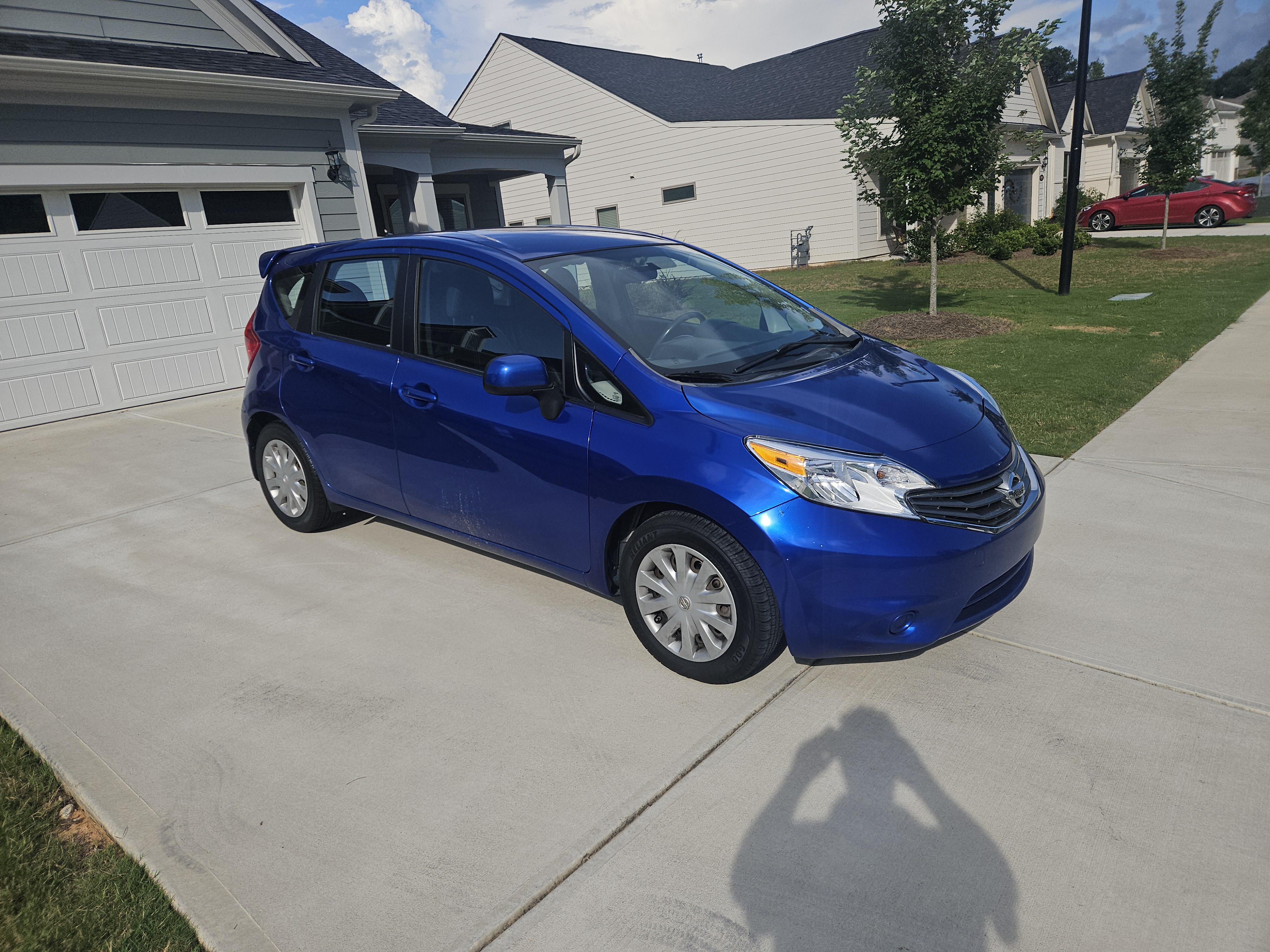 Used 2014 Nissan Versa Note SV FWD image 9
