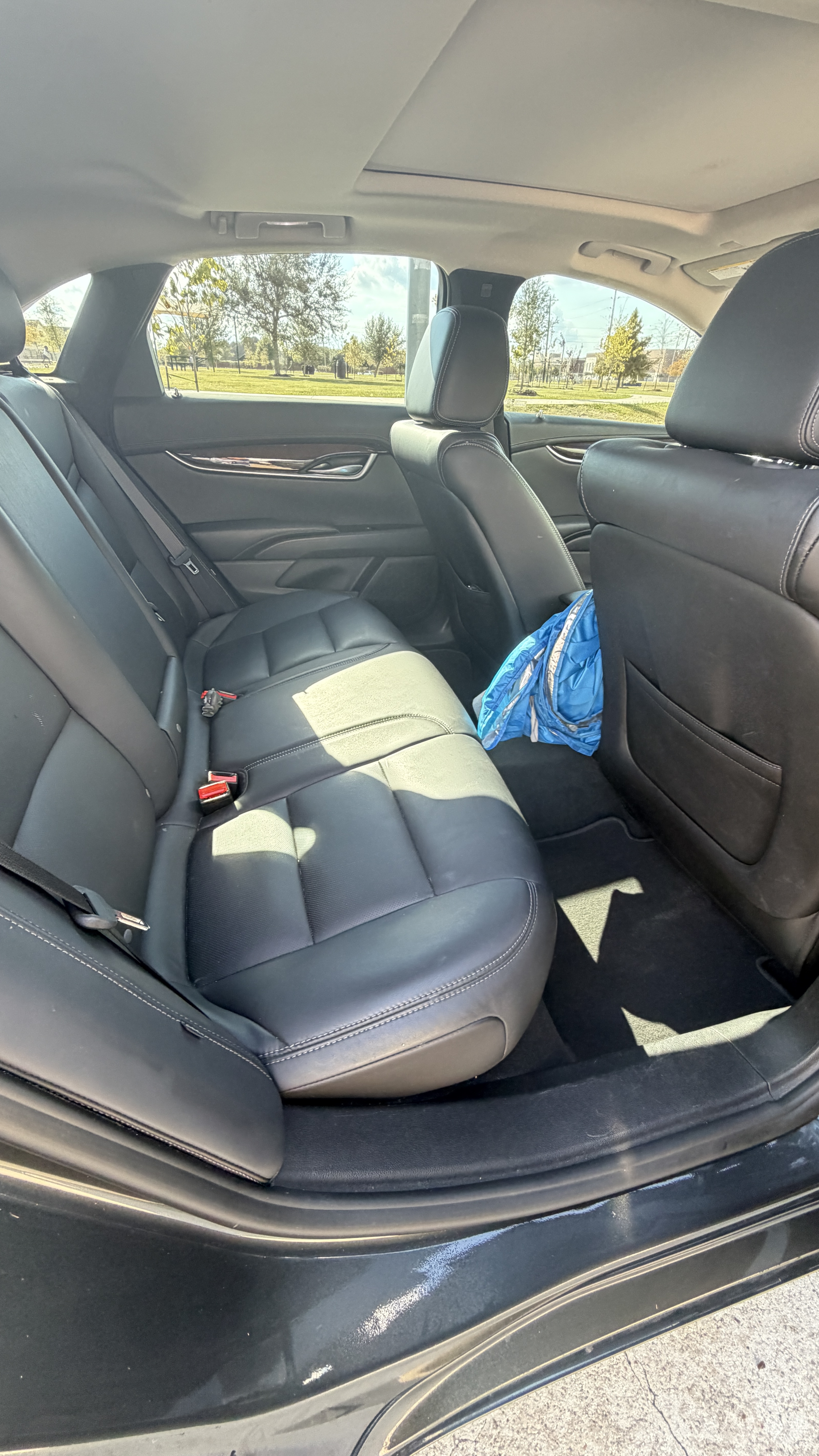 Used 2017 Cadillac XTS Luxury w/ Driver Awareness Package FWD image 8