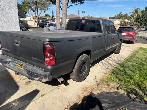 Used 2003 Chevrolet Silverado 1500 LS RWD image 4