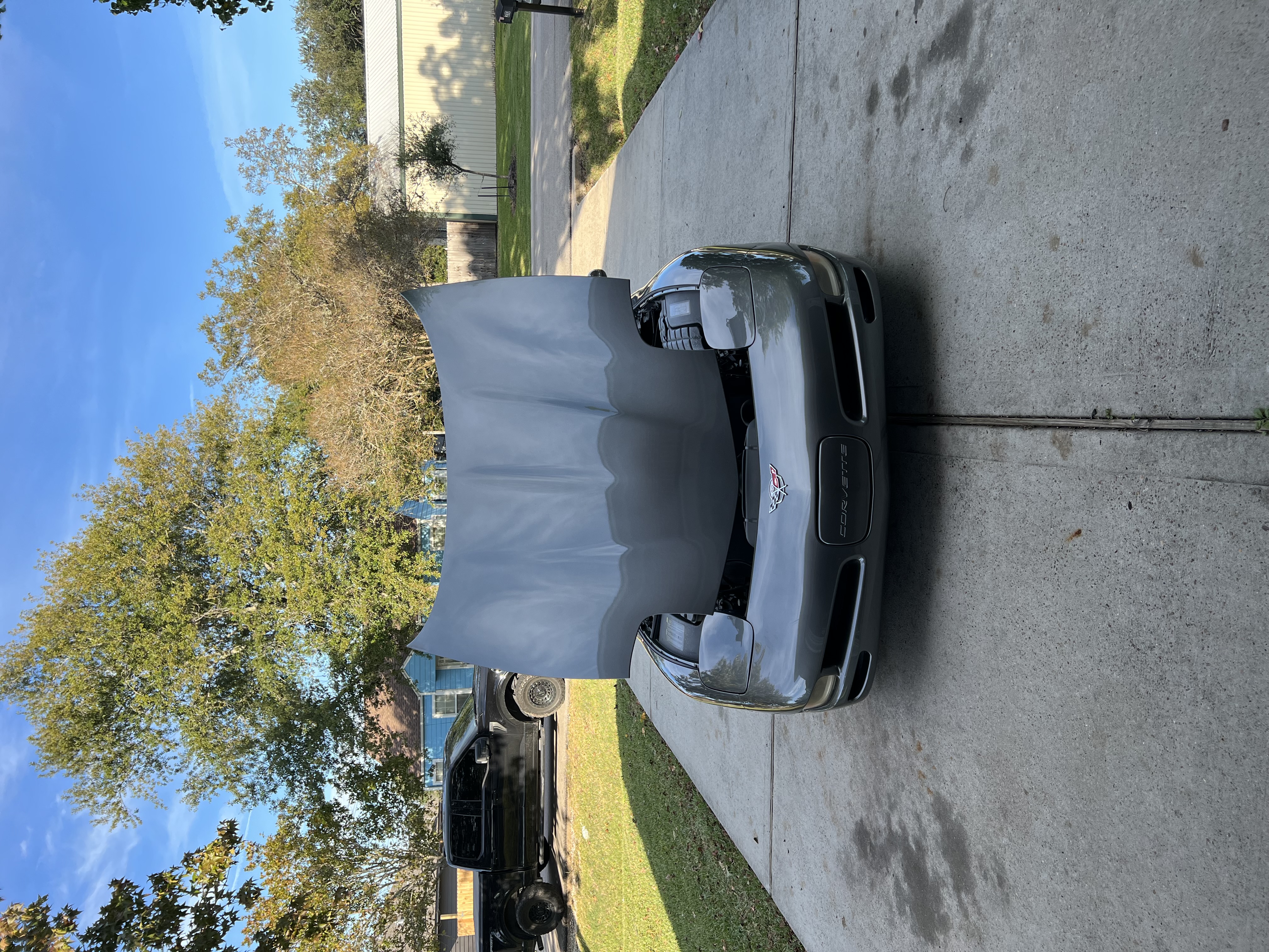 Used 2004 Chevrolet Corvette Coupe w/ Roof Package RWD image 17