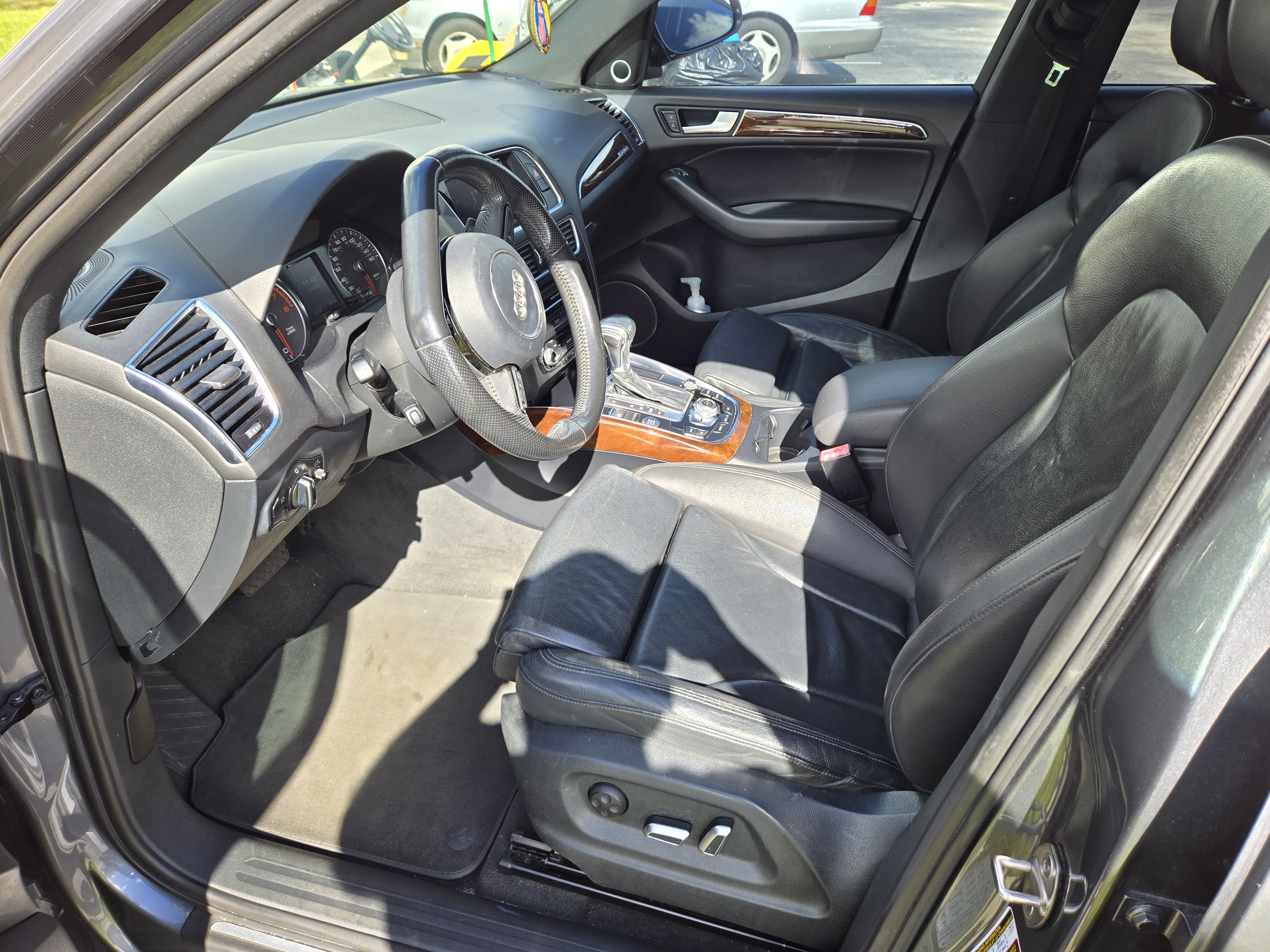 Used 2015 Audi Q5 3.0T Premium Plus AWD/4WD image 2