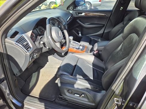 Used 2015 Audi Q5 3.0T Premium Plus image 2