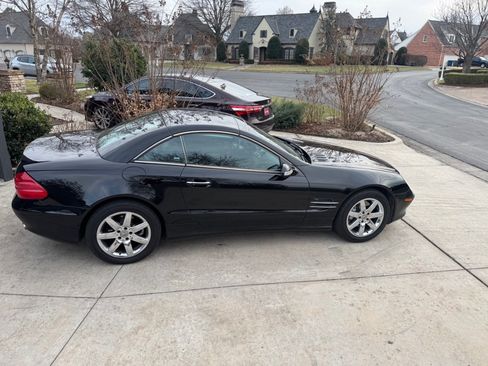 Used 2003 Mercedes-Benz SL 500 image 6