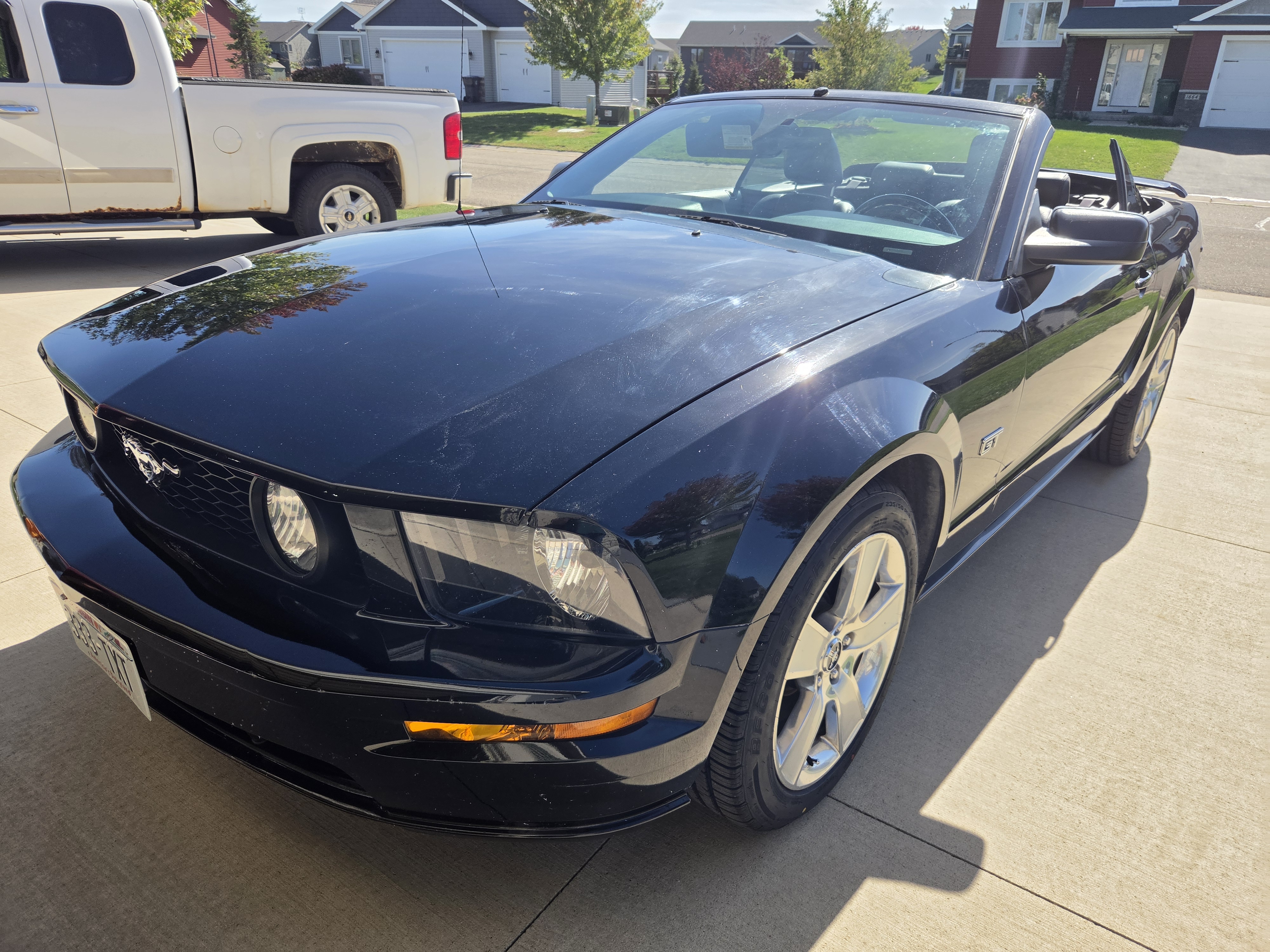 Used 2006 Ford Mustang GT RWD image 1