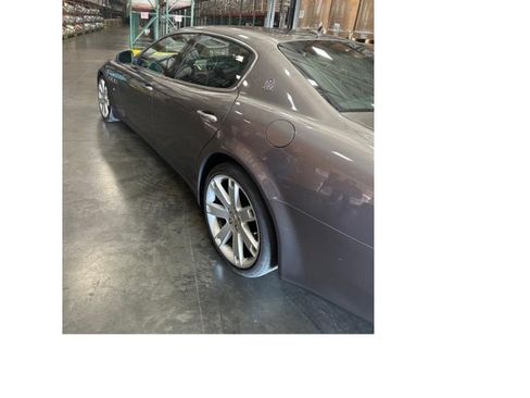 Used 2009 Maserati Quattroporte image 12