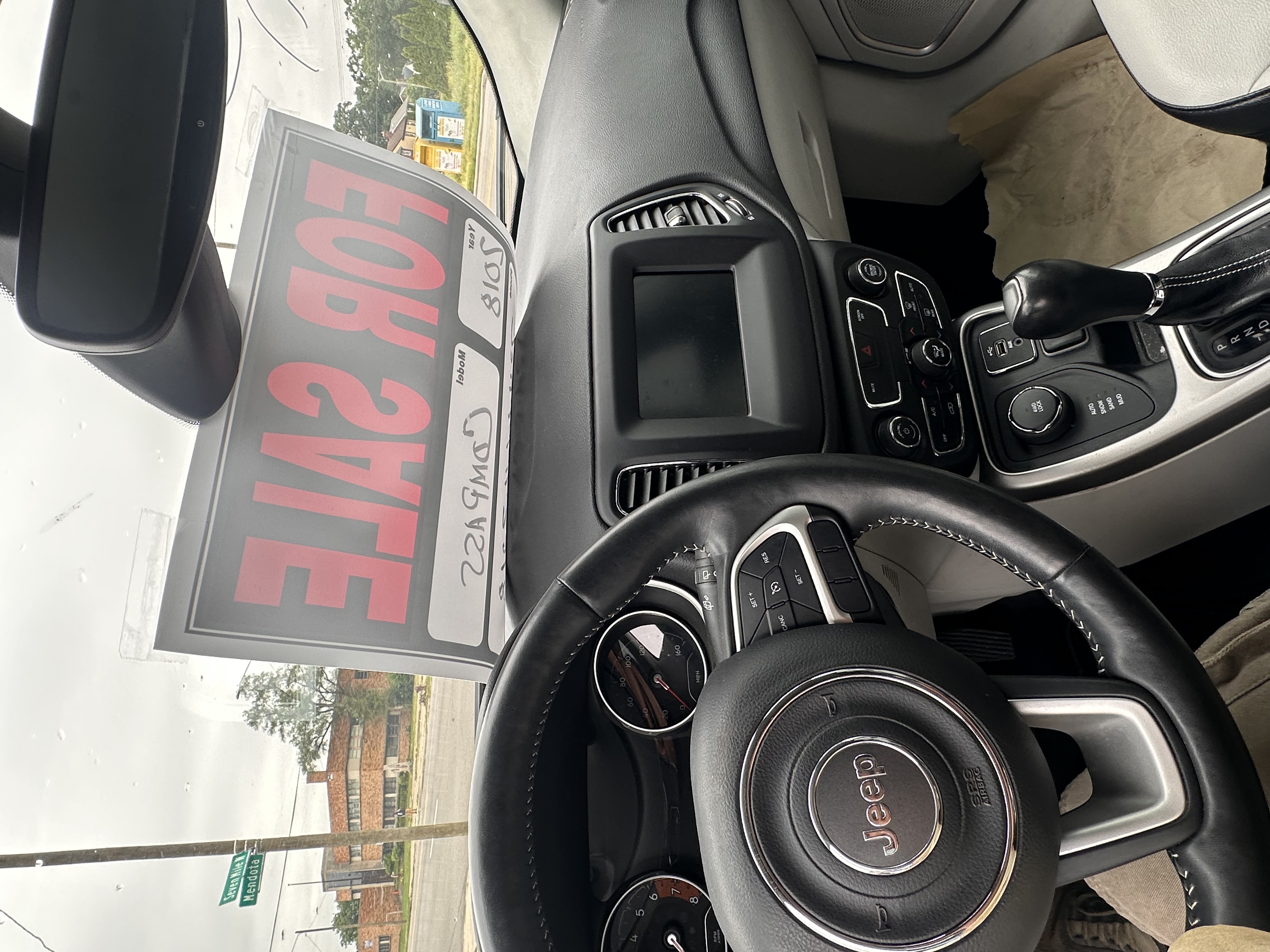 Used 2018 Jeep Compass Latitude w/ Popular Equipment Group AWD/4WD image 11