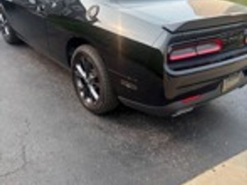 Used 2023 Dodge Challenger SXT w/ Blacktop Package AWD/4WD image 5