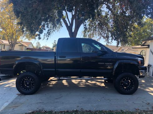 Used 2006 Dodge Ram 3500 Truck SLT image 5