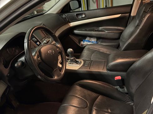 Used 2008 INFINITI G35 x Sedan image 6
