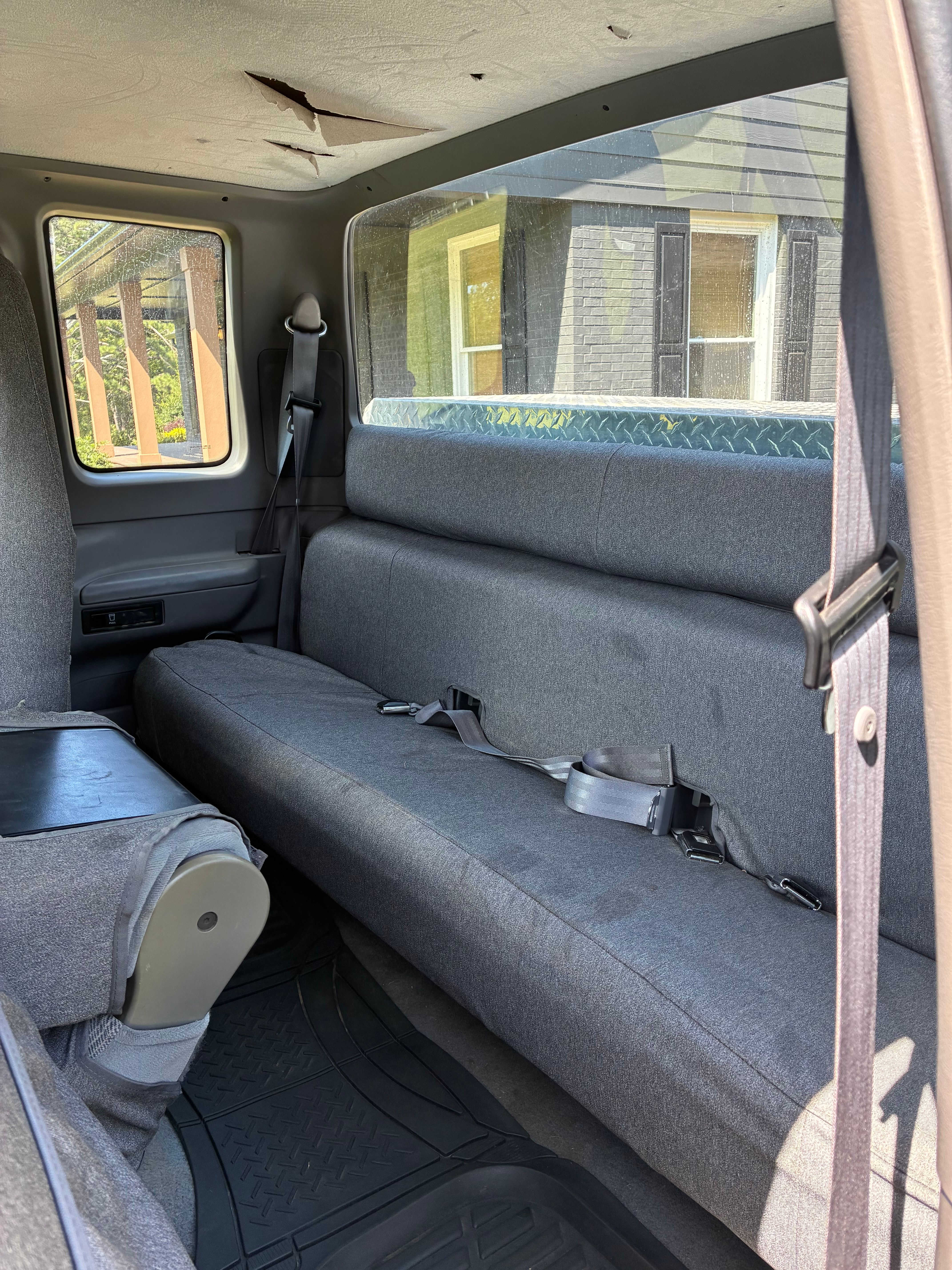Used 1997 Ford F350 2WD SuperCab DRW image 8