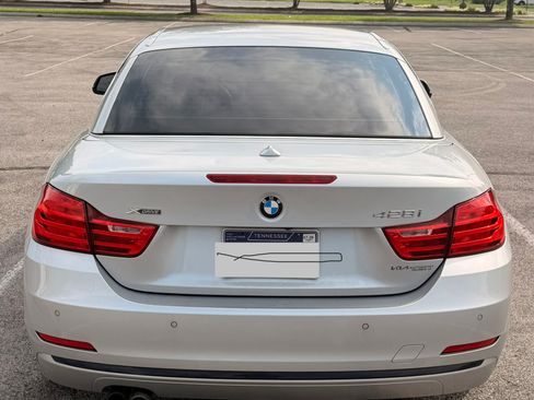 Used 2016 BMW 428i xDrive Convertible w/ Premium Package AWD/4WD image 5