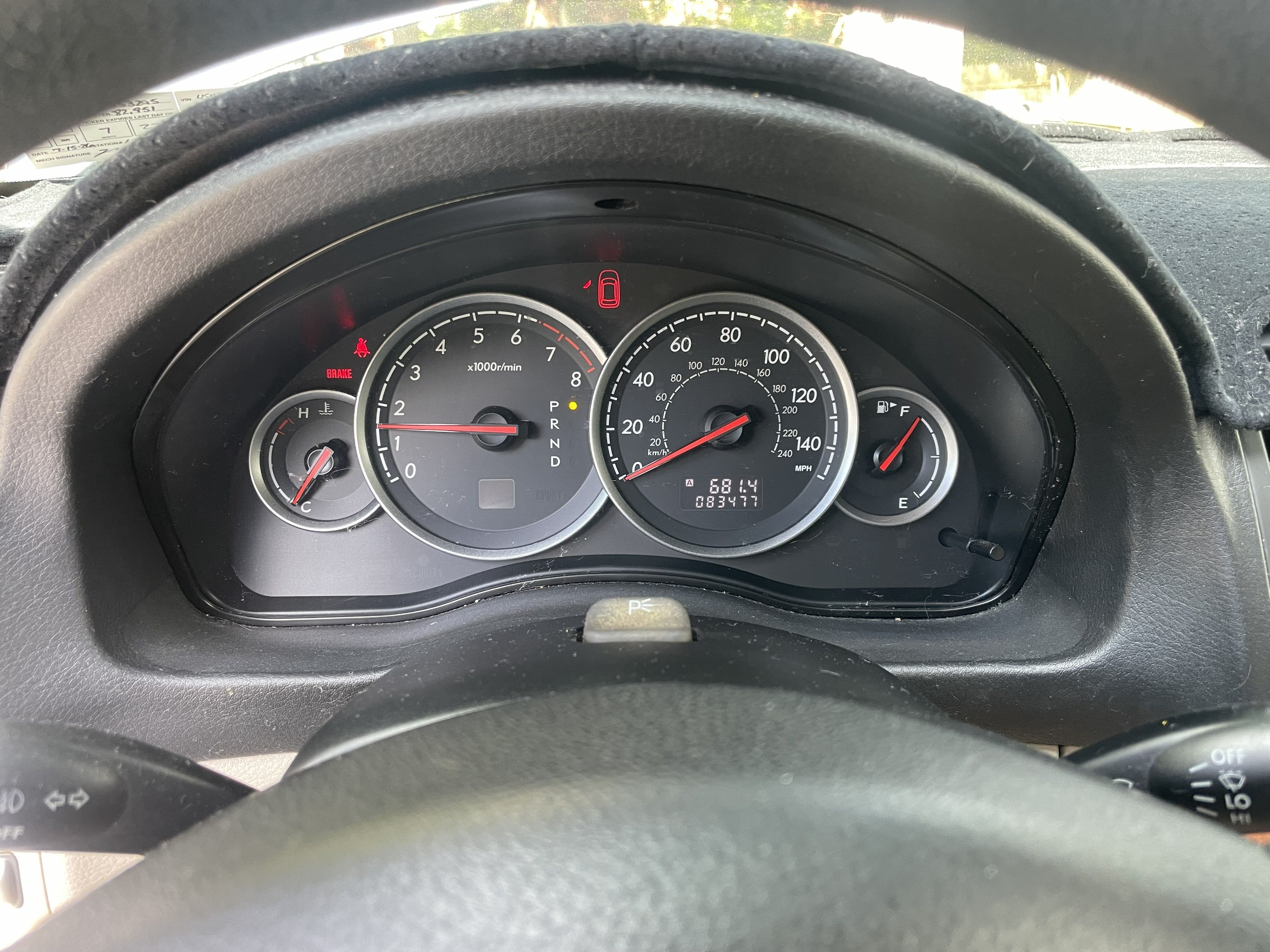 Used 2006 Subaru Outback 2.5i AWD/4WD image 21