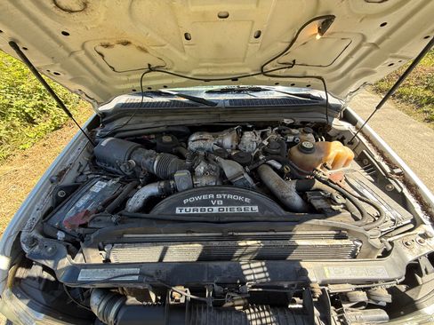 Used 2008 Ford F250 XL AWD/4WD image 6