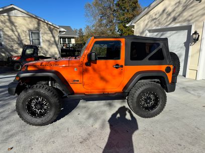 Used 2013 Jeep Wrangler Rubicon w/ PWR Convenience Group