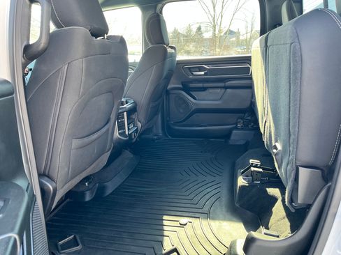 Used 2021 RAM 1500 Big Horn AWD/4WD image 22
