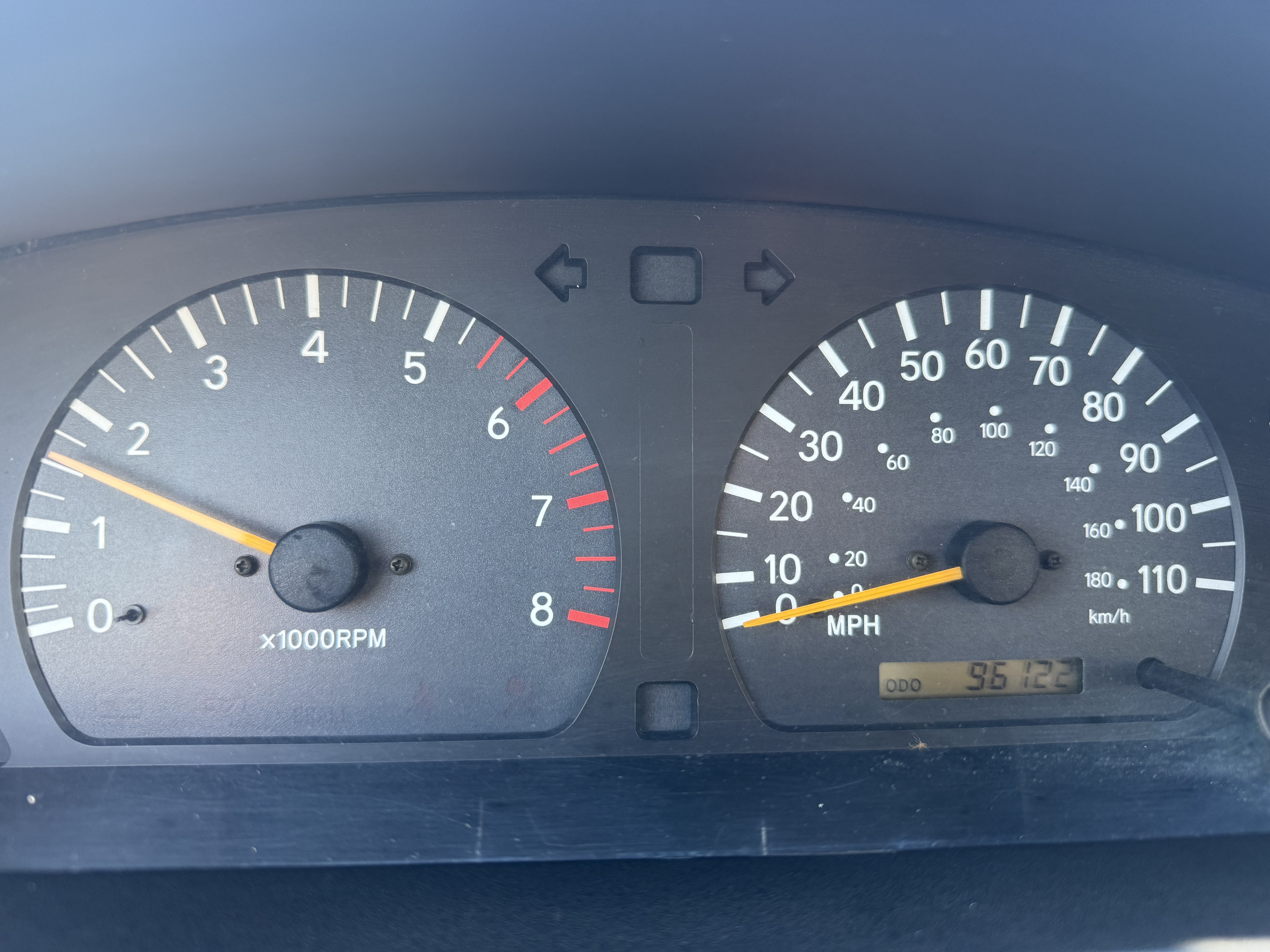 Used 1999 Toyota Tacoma 4x4 Xtracab V6 image 10