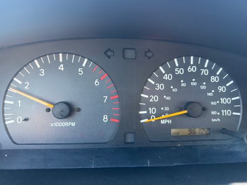 Used 1999 Toyota Tacoma 4x4 Xtracab V6 image 10