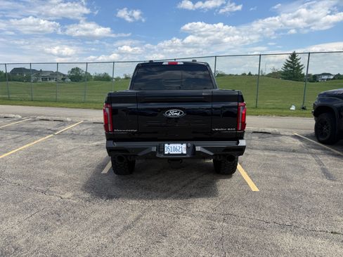 Used 2024 Ford F150 Lariat w/ Equipment Group 502A High AWD/4WD image 9