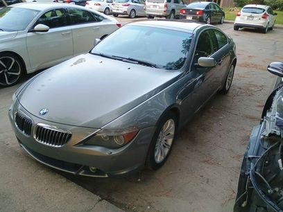 Used 2006 BMW 650i Coupe