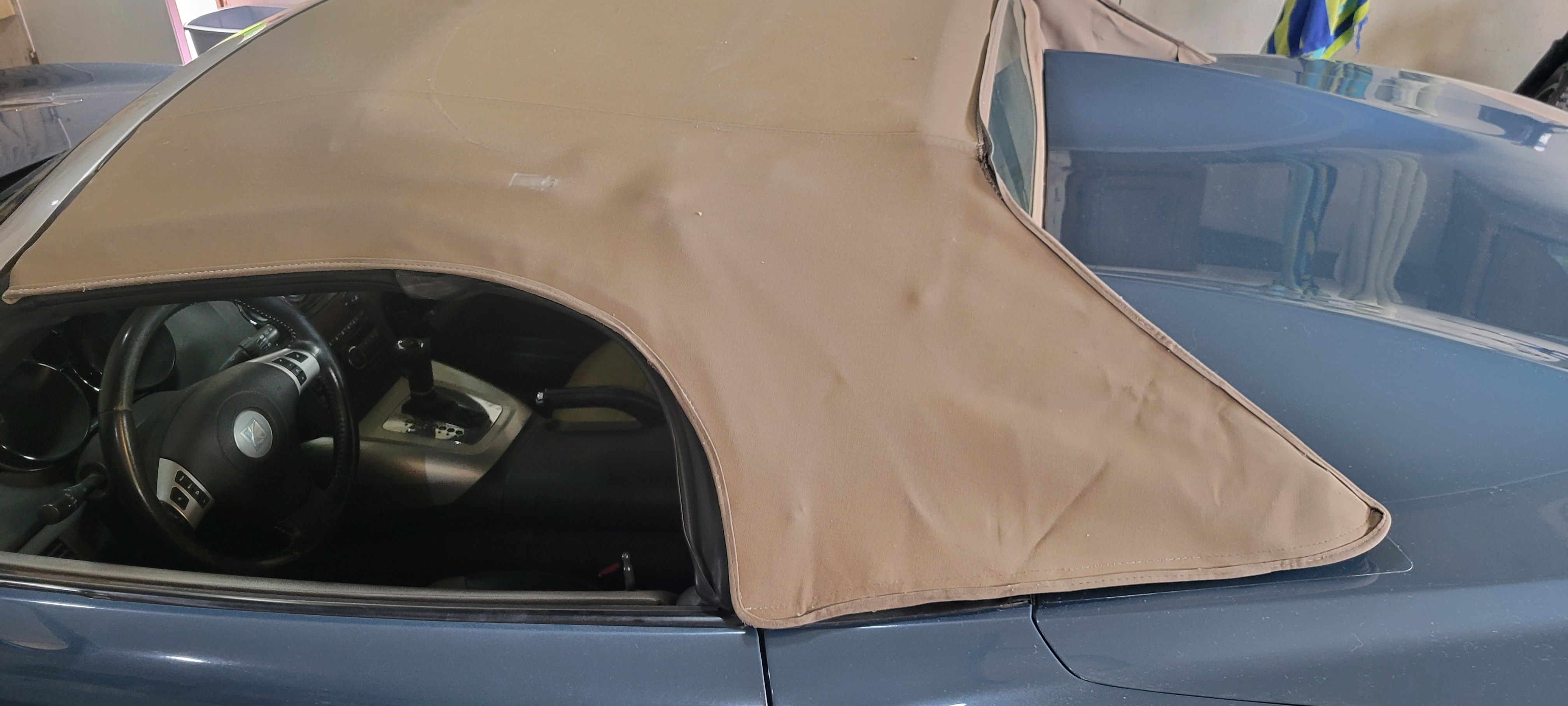 Used 2007 Saturn Sky w/ Premium Trim Pkg RWD image 2