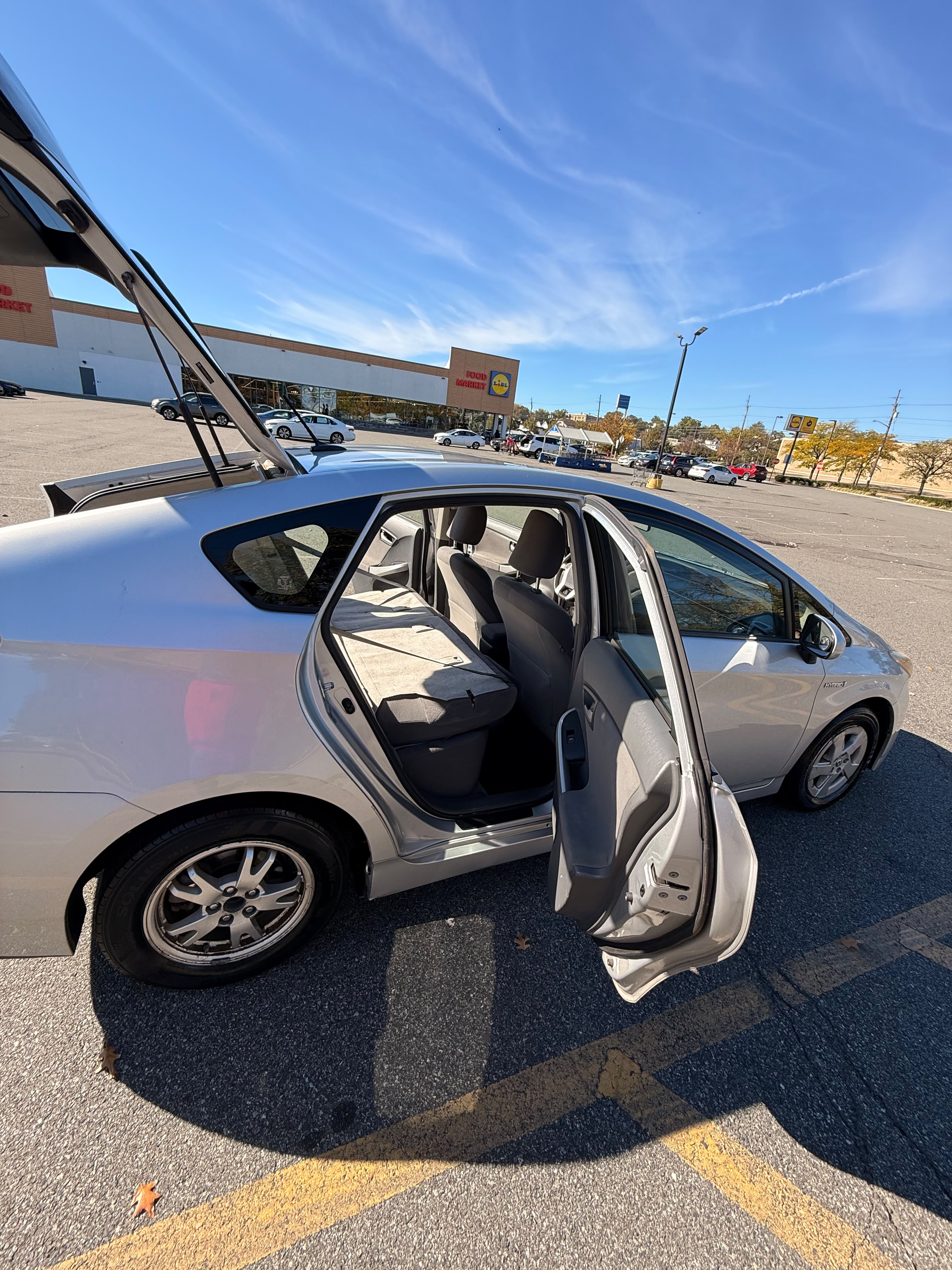 Used 2010 Toyota Prius FWD image 14