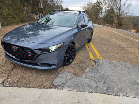 Used 2023 MAZDA MAZDA3 Premium Plus Sedan 4D image 5