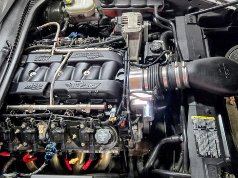 Used 2007 Chevrolet Corvette Coupe RWD image 4