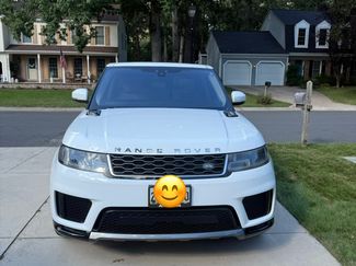 Used 2019 Land Rover Range Rover Sport HSE AWD/4WD video 1