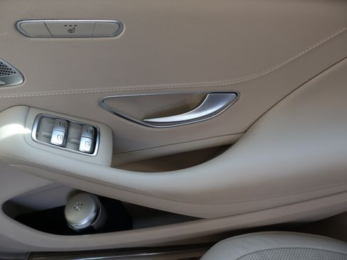 Used 2020 Mercedes-Benz S 450 4MATIC Sedan image 19