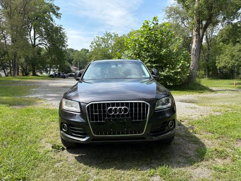 Used 2016 Audi Q5 2.0T Premium Plus w/ Technology Package AWD/4WD image 1