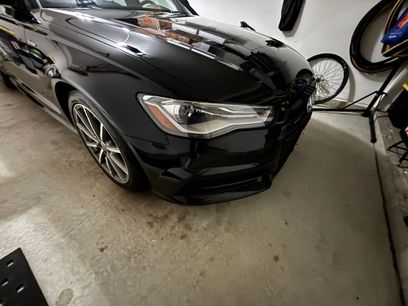 Used 2018 Audi A6 3.0T Sport w/ Cold Weather Package