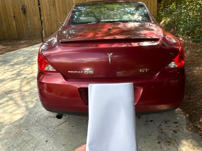 Used 2009 Pontiac G6 GT w/ Premium Package