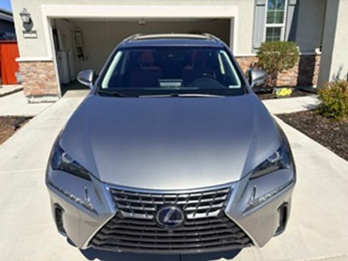 Used 2020 Lexus NX 300h AWD w/ Comfort Package image 5