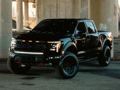 Used 2025 Ford F150 Raptor w/ Equipment Group 803A Raptor R