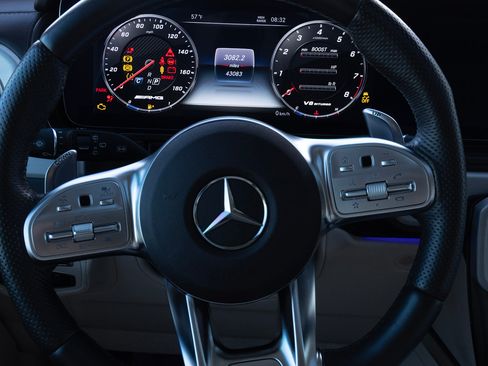 Used 2023 Mercedes-Benz G 63 AMG 4MATIC image 20