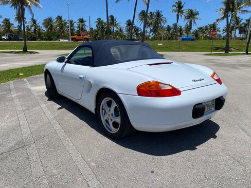 Used 1999 Porsche Boxster RWD image 11